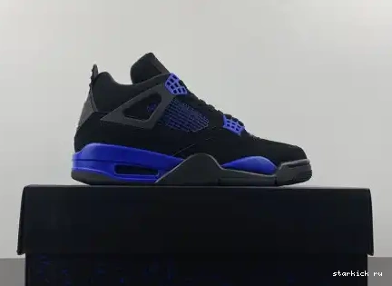 CT8527-018 BLUE RETRO THUNDER 4 CT8527-018 JORDAN AIR 0609